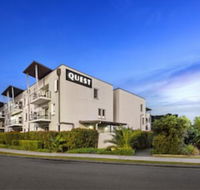 Quest Singleton - eAccommodation