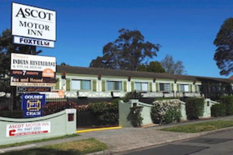 Ascot Motor Inn - eAccommodation 0