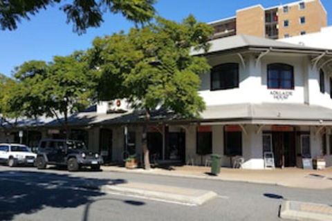 Adelaide House Apartments Fremantle - eAccommodation 0