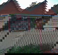 Carlyle House B  B - eAccommodation