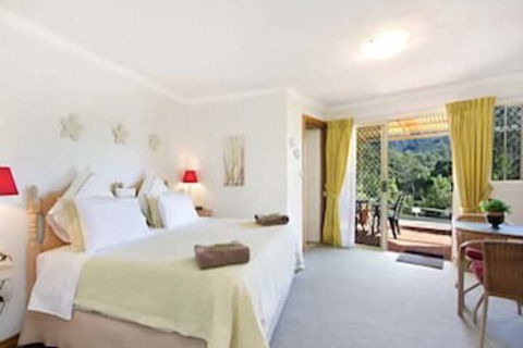 A View Of Mt Warning B&B - eAccommodation 5