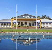 Byer Fountain Motor Inn Holbrook - eAccommodation
