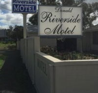 Donald Riverside Motel - eAccommodation