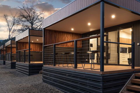 Bright Riverside Holiday Park - eAccommodation 1