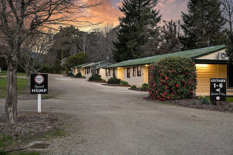 Bright Riverside Holiday Park - eAccommodation 2