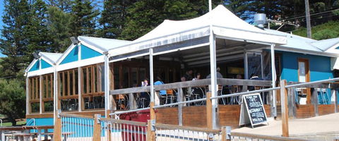 Boomer Beach Retreat Pet Friendly WiFi - eAccommodation 4