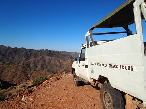 Arkaroola Wilderness Sanctuary - eAccommodation 1
