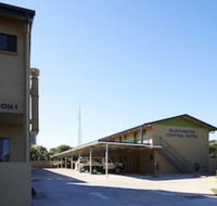 Blackwater Central Motel - eAccommodation
