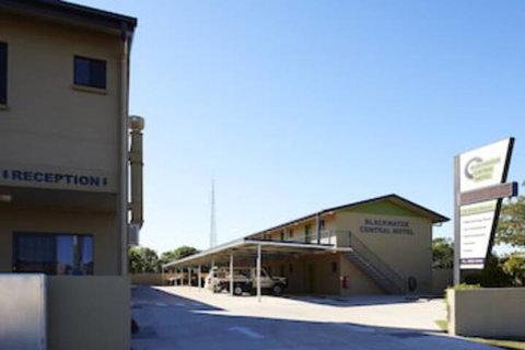 Blackwater Central Motel - eAccommodation 0