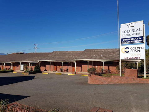 Ararat Colonial Lodge Motel - eAccommodation 1