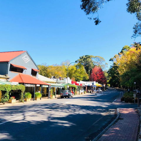 Aldgate Creek Cottage Bed & Breakfast - eAccommodation 4