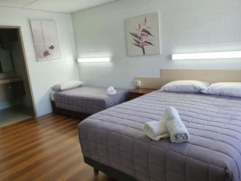 Parkside Motel Morwell - eAccommodation 4