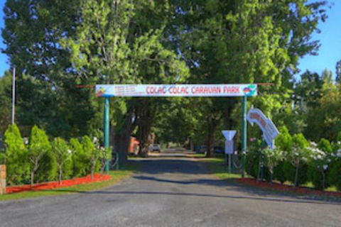 Colac Colac Caravan Park - eAccommodation 0