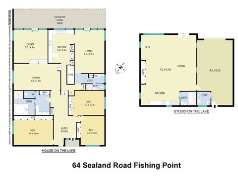 The House On The Lake At Fishing Point Lake Macquarie Honestly Put The Line In & Catch Fish - eAccommodation 3