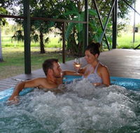 Berry Creek Bush Retreat - eAccommodation