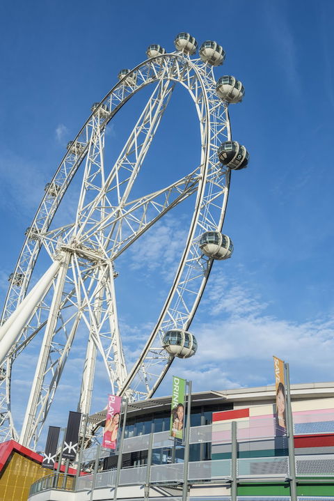 AKOM AT Docklands - eAccommodation 1