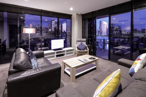 AKOM AT Docklands - eAccommodation 0