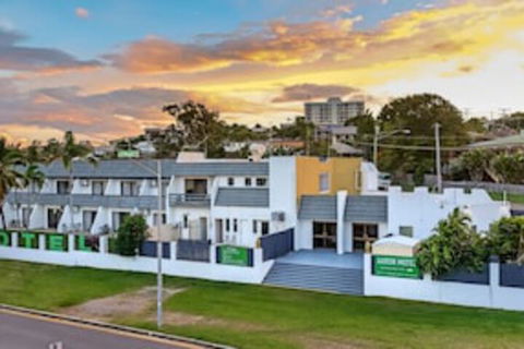 Aaron Motel - eAccommodation 0