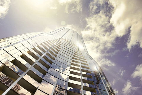 IFSuites (IFSTAYS) EQ Tower - eAccommodation 3