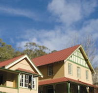 Yarrangobilly Caves House - eAccommodation