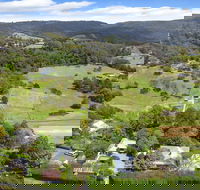 Plynlimmon The Heritage Cottage at Kurrajong - eAccommodation