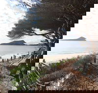 Beachfront Shoal Bay