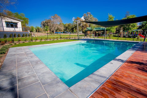 Albury Gardens Tourist Park - eAccommodation 3