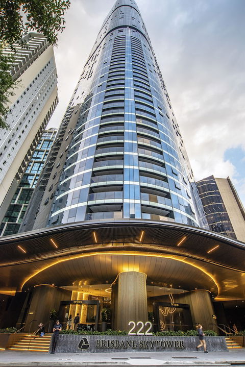 Arise Brisbane Skytower - eAccommodation 2