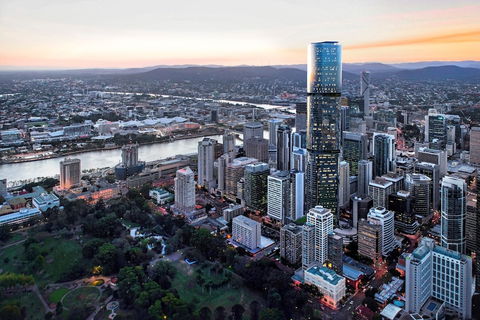 Arise Brisbane Skytower - eAccommodation 0