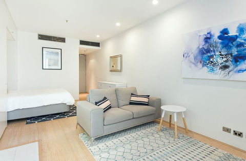 TT302 Darlinghurst Sydney Studio - eAccommodation 4