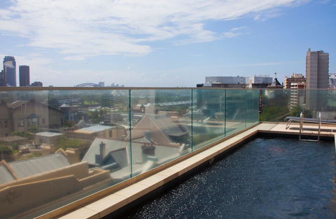 TT302 Darlinghurst Sydney Studio - eAccommodation 1