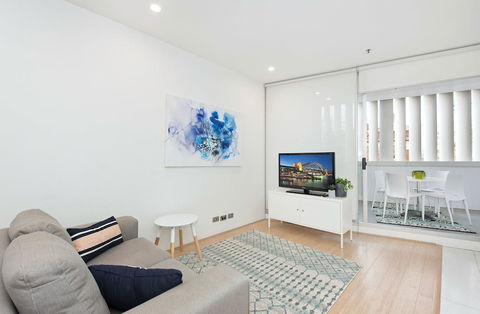TT302 Darlinghurst Sydney Studio - eAccommodation 5