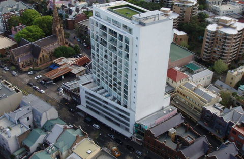 TT302 Darlinghurst Sydney Studio - eAccommodation 0