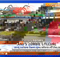 Hinchinbrook Harbour Apartments - eAccommodation