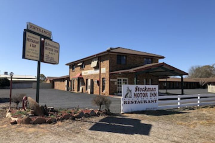 Burroway NSW eAccommodation