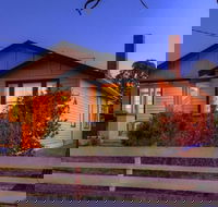 Grace's Spa Cottage - eAccommodation