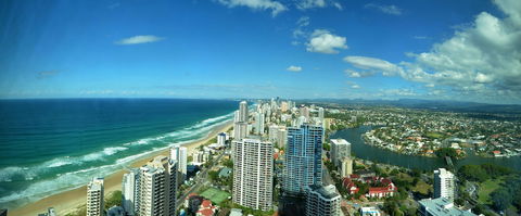 Apartment 4204 - HR Surfers Paradise - eAccommodation 2
