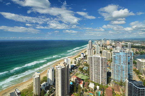 Apartment 4204 - HR Surfers Paradise - eAccommodation 0