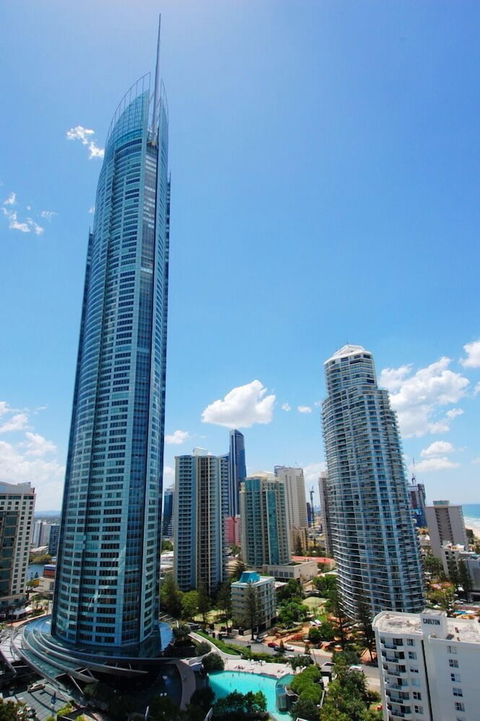 Apartment 4204 - HR Surfers Paradise - eAccommodation 1