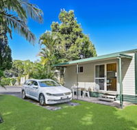 Diamond Waters Caravan Park - eAccommodation