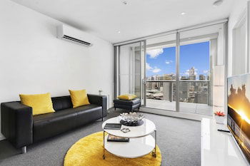 ABIGAIL, 2BDR Docklands Apartment - eAccommodation 0