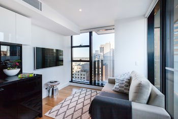 LOGAN, 2BDR Melbourne Apartment - eAccommodation 0