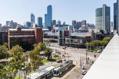 PIPER, 1BDR Southbank Apartment - eAccommodation 1