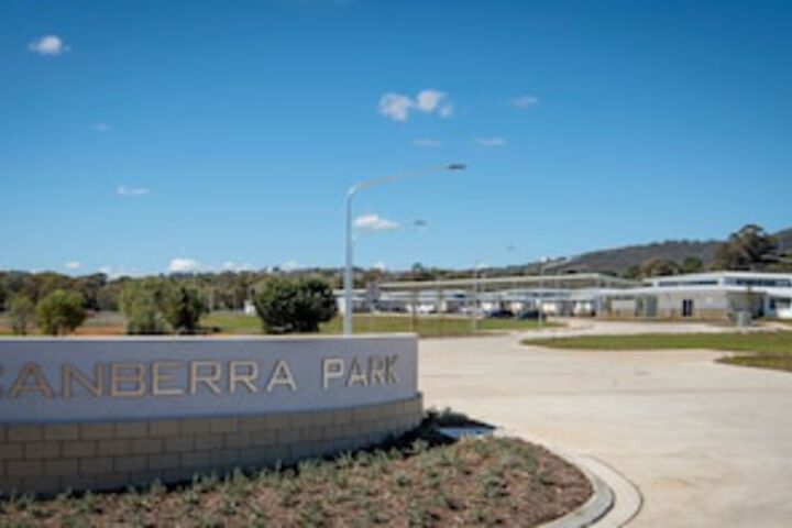 Canberra ACT eAccommodation