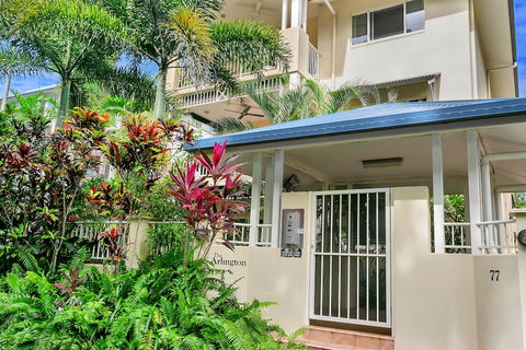 Arlington Apartments - eAccommodation 2
