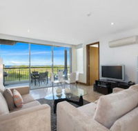 Luxury 2 Bed Apartment located in the Santai Resort - eAccommodation