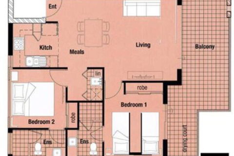 Apartment In Queens Park - eAccommodation 5