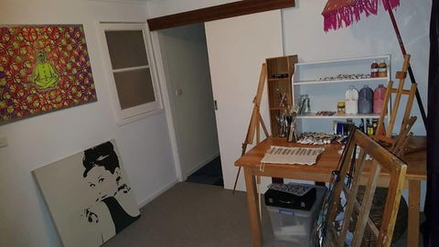 Amaroo Arte House Wangaratta - eAccommodation 1
