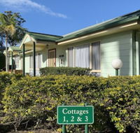 Obadiah Country Cottages - eAccommodation