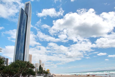 Apartment Stay - The Esplanade Soul - eAccommodation 2